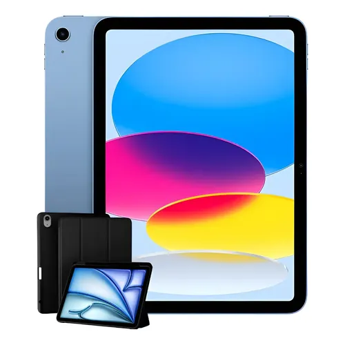 Apple iPad Mini, A17 Pro, Wifi + Cellular 256 Gb Azul