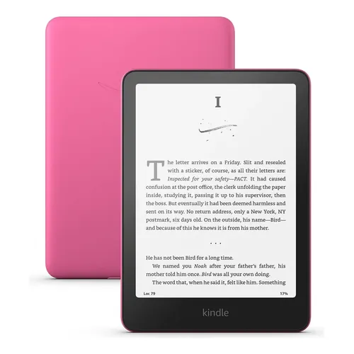 Kindle Paperwhite 16gb 2024 - Cor Preto, B0cfpl6cfy, Amazon