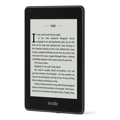 Kindle Paperwhite 8gb À Prova D'água Tela 6'' Wifi Amazon Cor