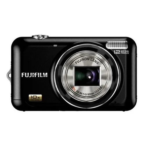 Fujifilm FinePix JZ300 compacta preta | MercadoLivre