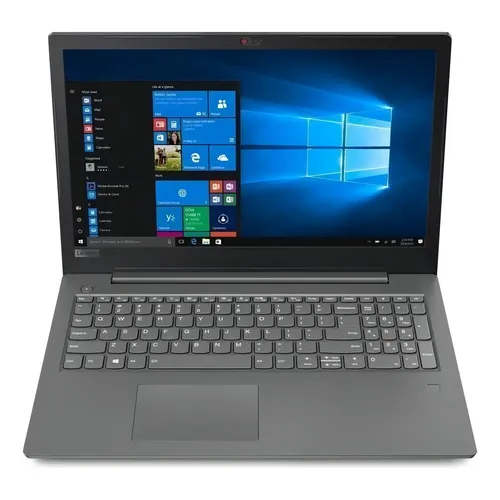 Notebook Lenovo V-Series V330 V330-15IKB Cinza-aço 15.6
