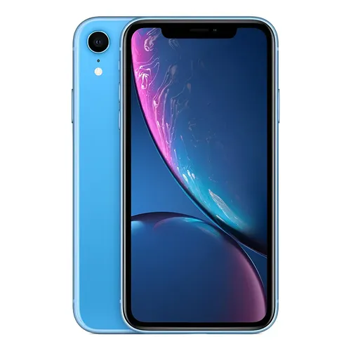 Apple iPhone XR 64 GB - Azul | MercadoLivre