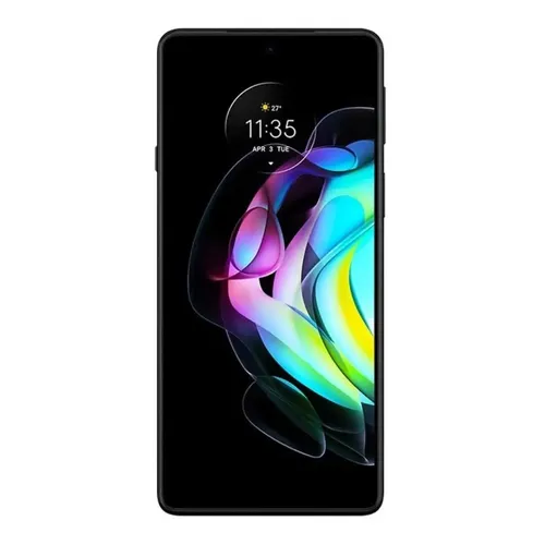 Motorola Edge 20 128 GB preto 6 GB RAM - Aceitável (Recondicionado