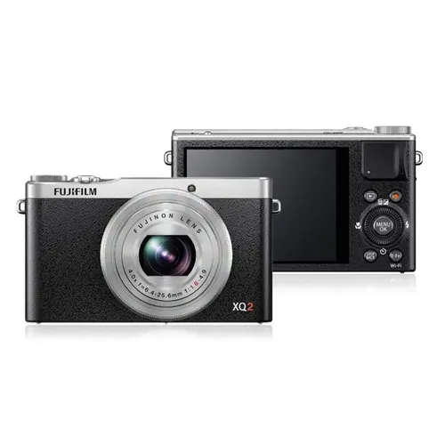 Fujifilm X Series XQ2 compacta | MercadoLivre