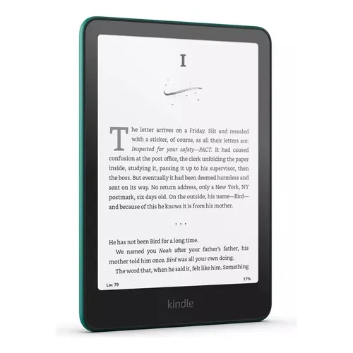 Leitor eletrônico Amazon Kindle Paperwhite 7 2024 12 Gen 16 Gb