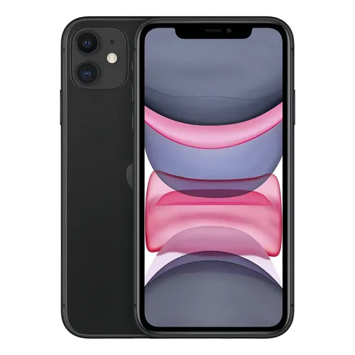 Apple iPhone 11 (128 GB) - Preto - Excelente (Recondicionado