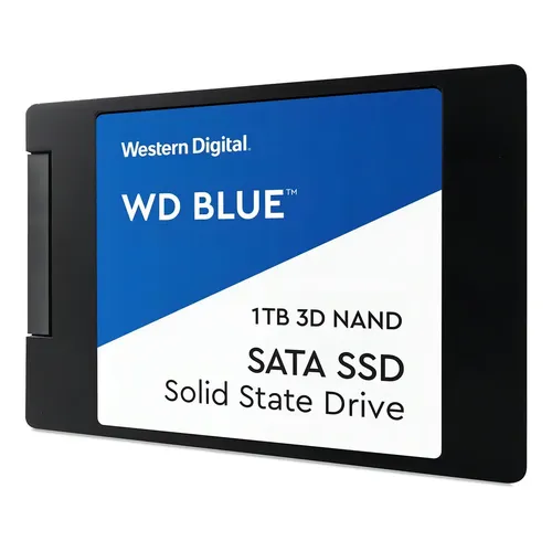 interno Western Digital WDS100T2B0A 1TB azul | MercadoLivre