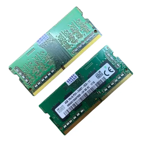 Memória RAM 4GB SK hynix DDR4 2400MHz SODIMM para Notebooks