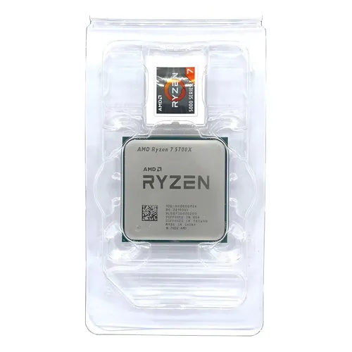 Processador Amd Ryzen 7 5700x Oem Sem Cooler | Frete grátis