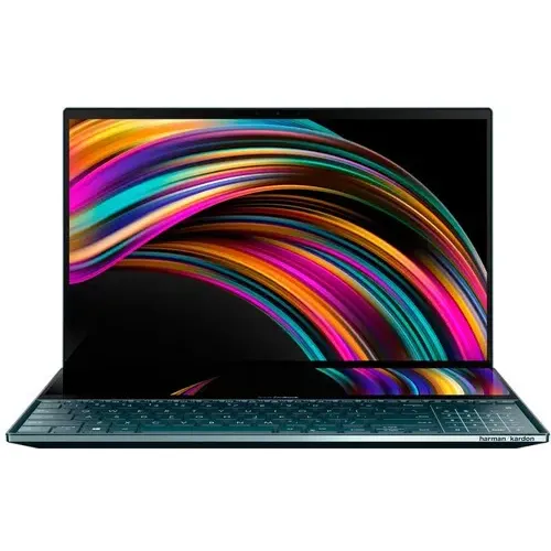 Asus Zenbook Pro Duo UX581GV i7-9750H Rtx 2060 16 GB 1 TB 4k