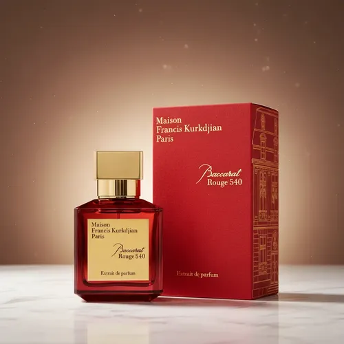 Baccarat Rouge 540 Extrait Parfum Maison Kurkdjian 70 Ml | Frete