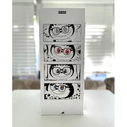 Pop Mart The Monsters Labubu Flip With Me | MercadoLivre