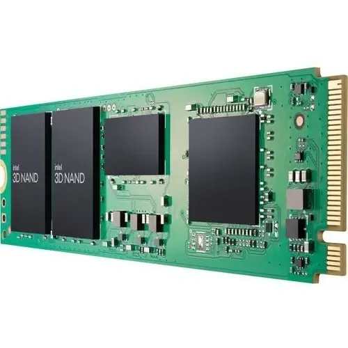 Ssd Intel 670p Series M.2 Nvme De 2tb Pcie 3.0 X4 Qlc 3d Nand