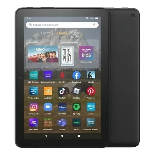 Tablet Amazon Fire Hd 8 Wifi 32 Gb 3GB Ram 12ª Cor Preto 2024