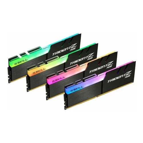 Memória RAM G.Skill DDR4 32GB 4.266GHz Trident Z RGB para PC