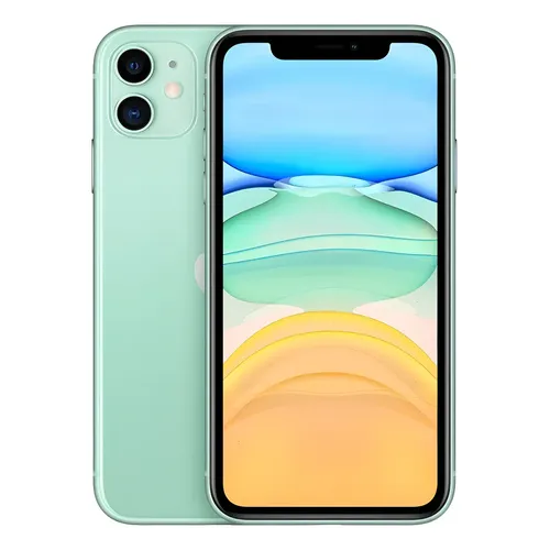 Apple iPhone 11 (128 GB) - Verde (Novo com caixa aberta) | Frete