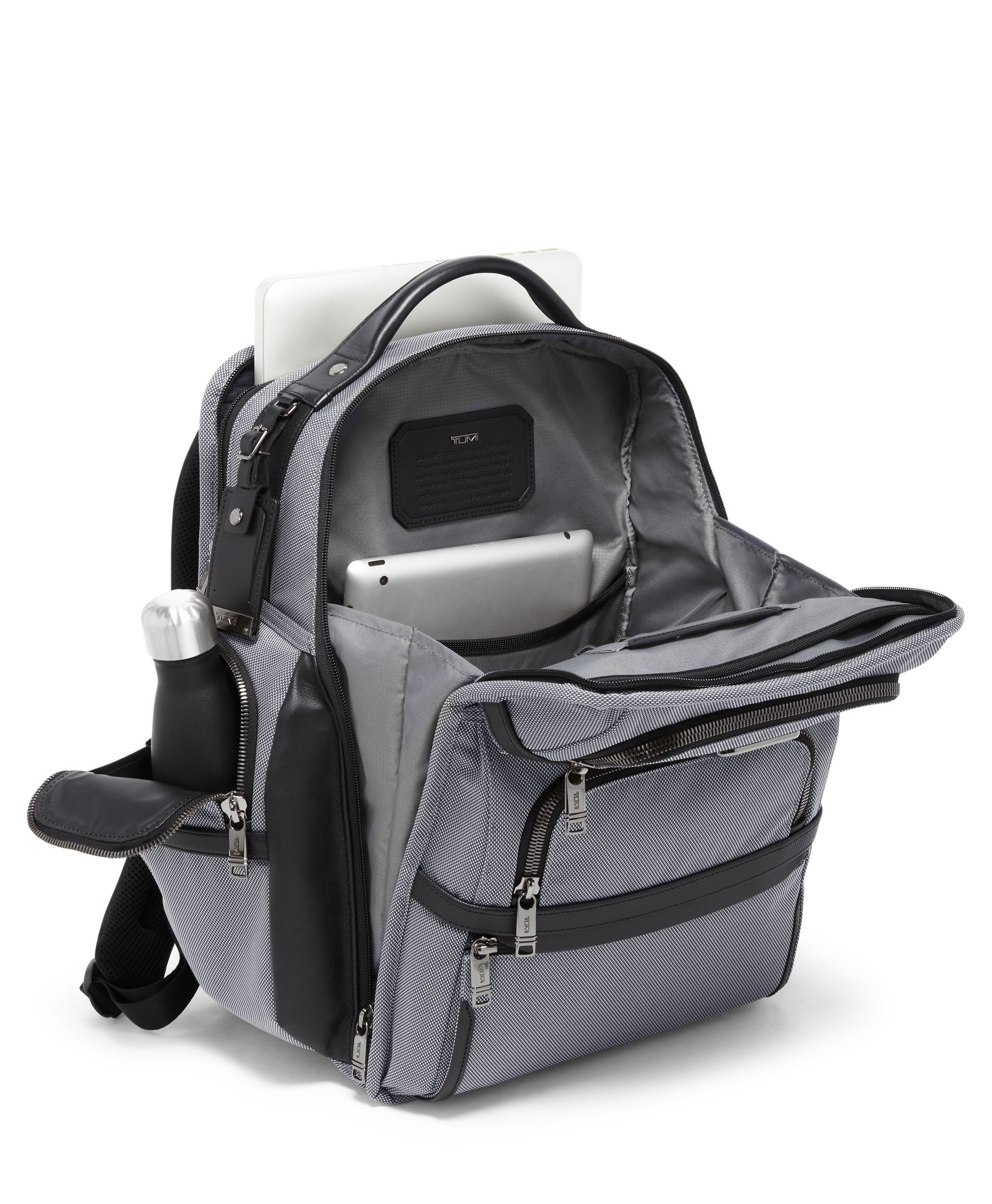 Alpha X TUMI Brief Pack® Grey | TUMI Hungary