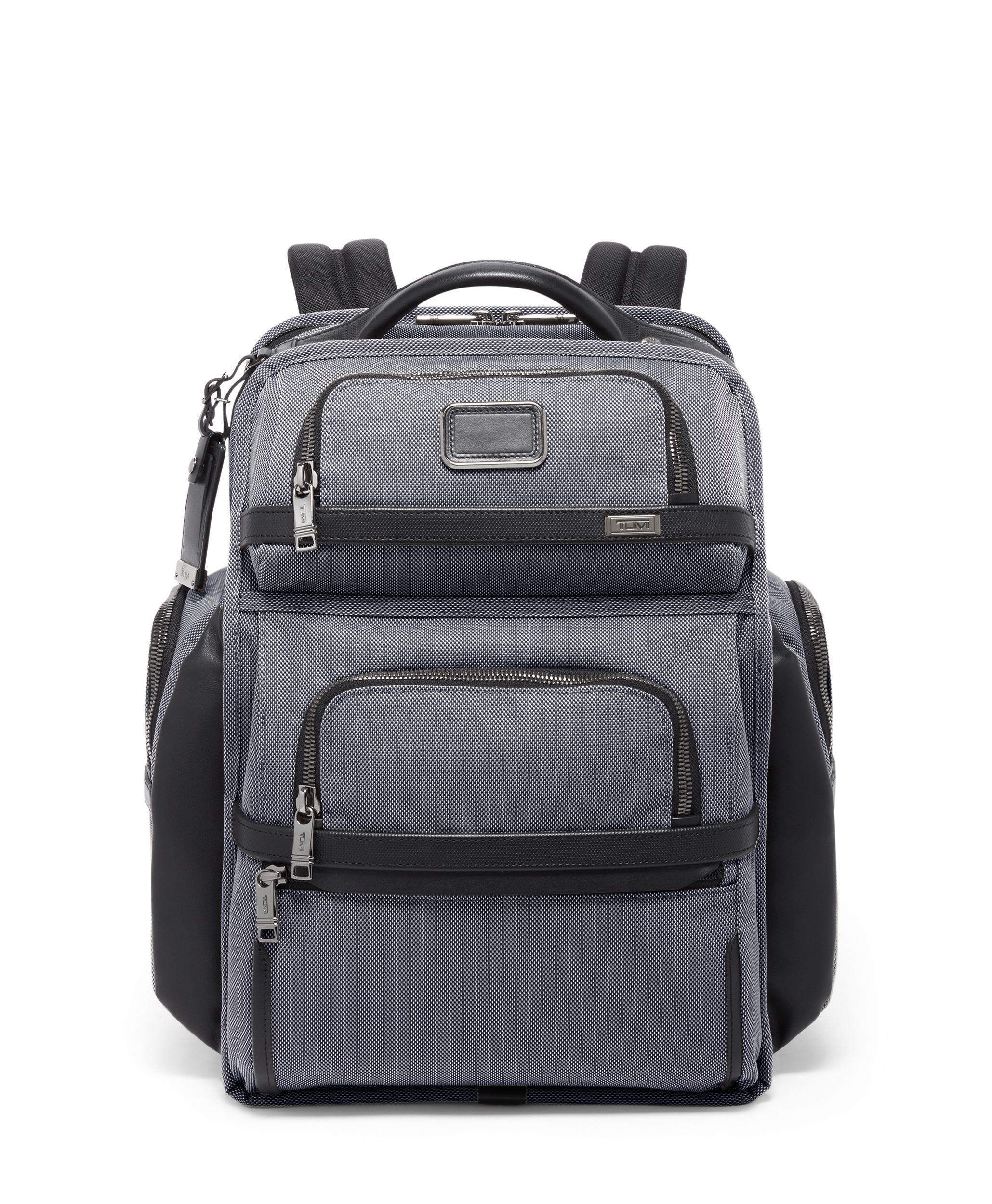 Alpha X TUMI Brief Pack® Grey | TUMI Hungary