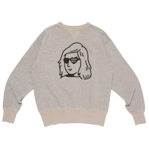 Human Hope Heart Knit Sweater | Stylish Comfort in Japan