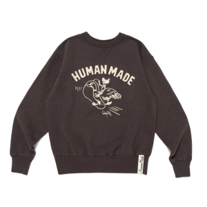ヒューマンメイドスウェットシャツ Shop Now
