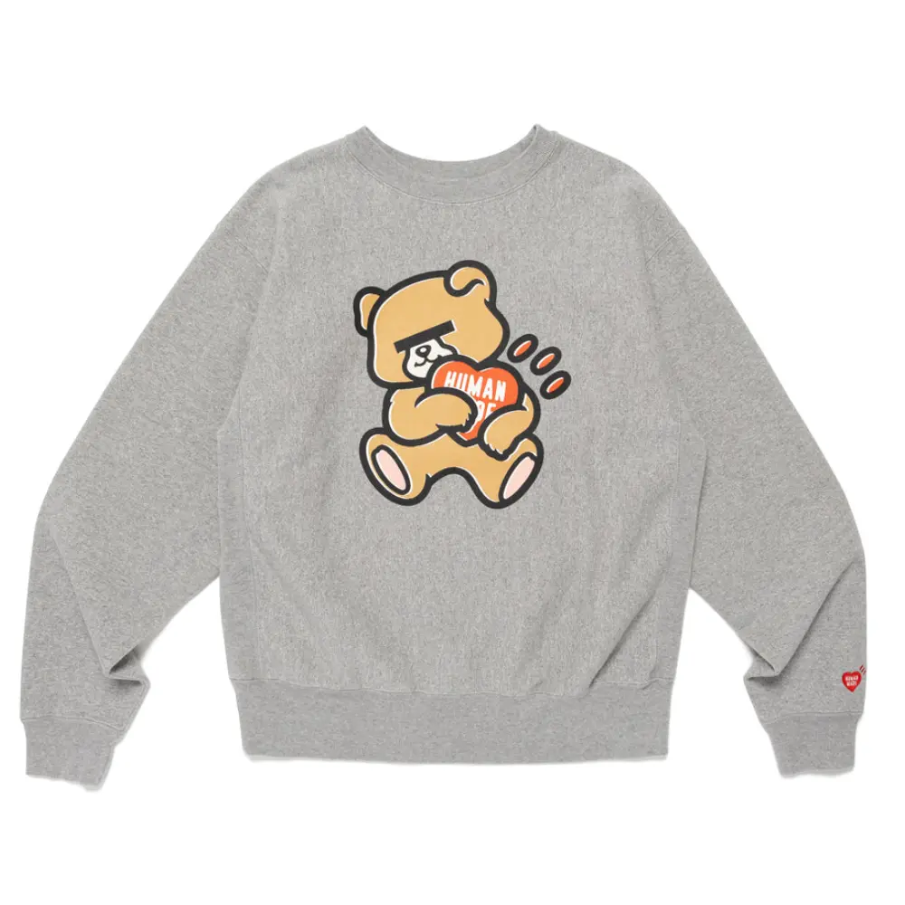 Human Made X Undercover Heavyweight Sweatshirt | Warm.
