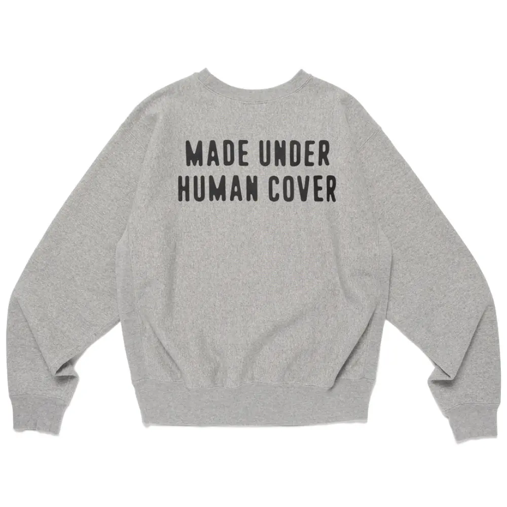 Human Made X Undercover Heavyweight Sweatshirt | Warm.