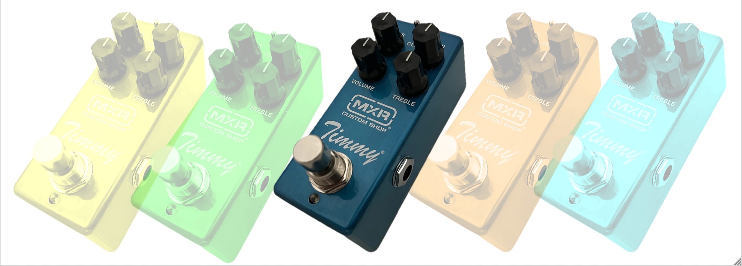 MXR Timmy Review - Humbucker Soup