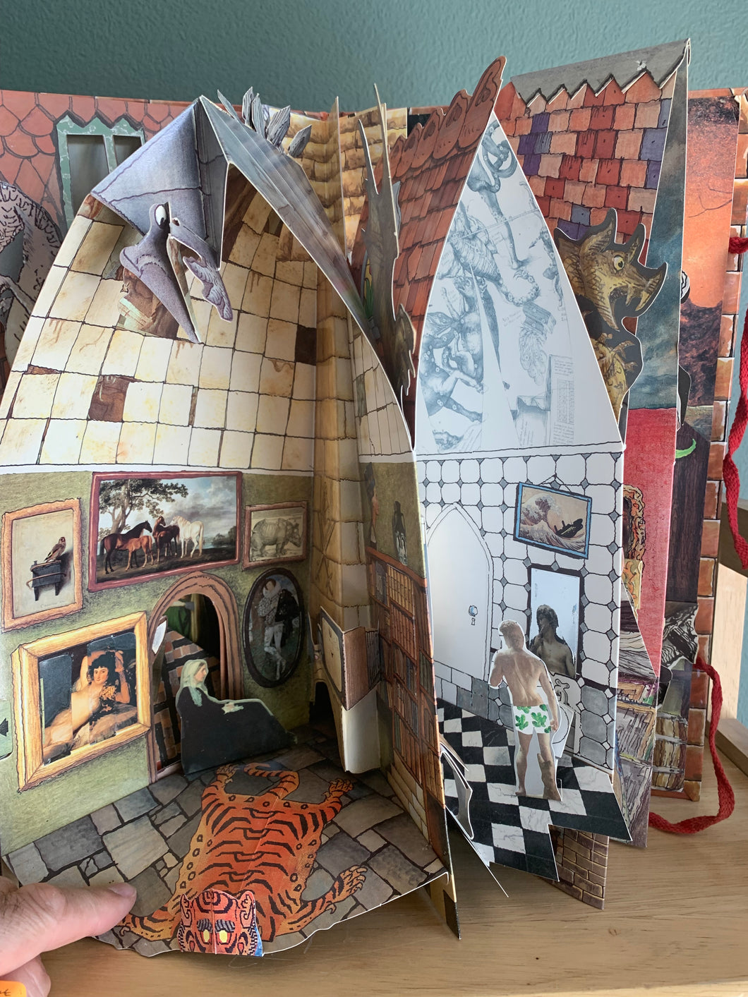 Botticelli's Bed & Breakfast – Humford Mill Books