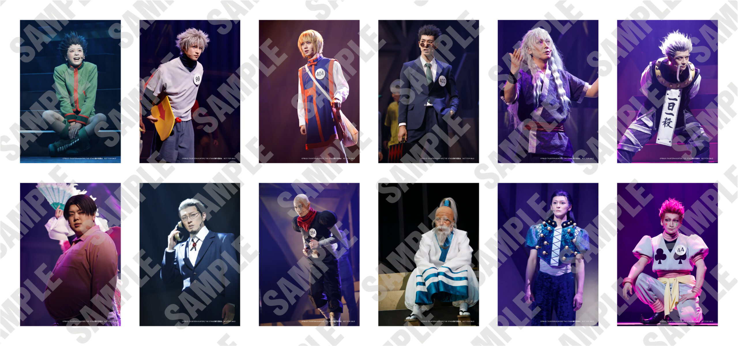 HUNTER×HUNTER』THE STAGE Blu-ray&DVD販売中！ | 『HUNTER×HUNTER