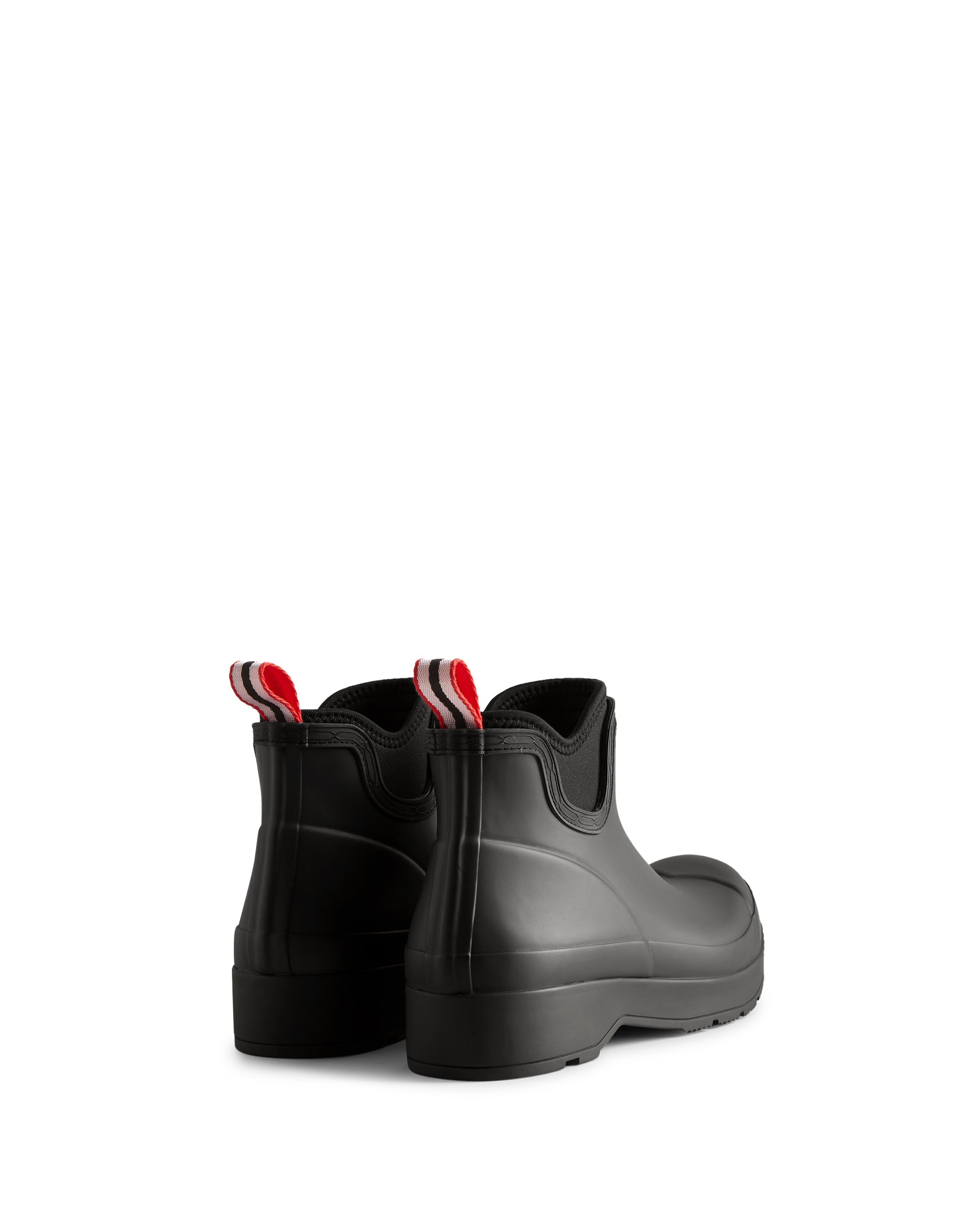 メンズ プレイ ネオプレン チェルシー ブーツ - ブラック