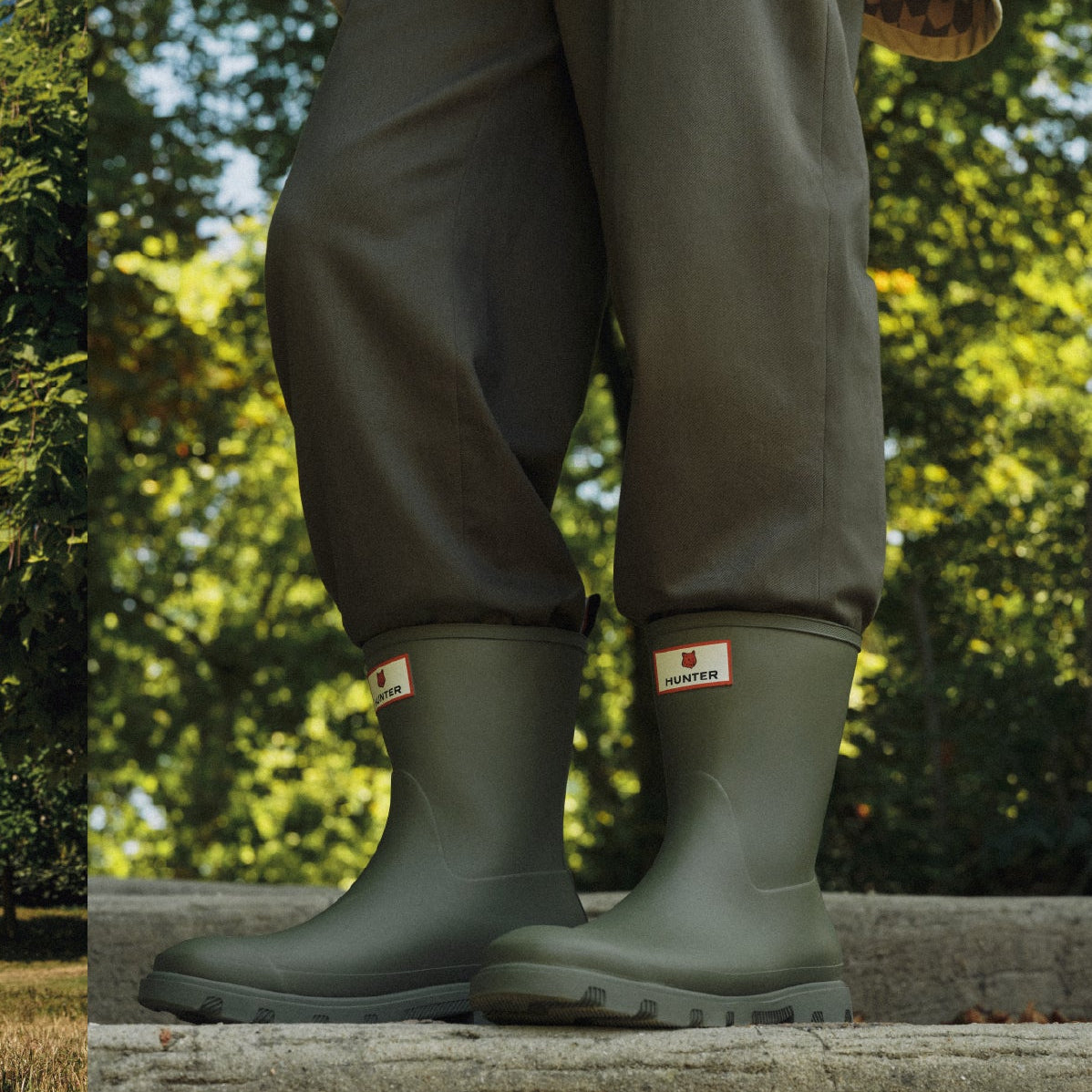 オリジナル トール グロス レイン ブーツ - ブラック