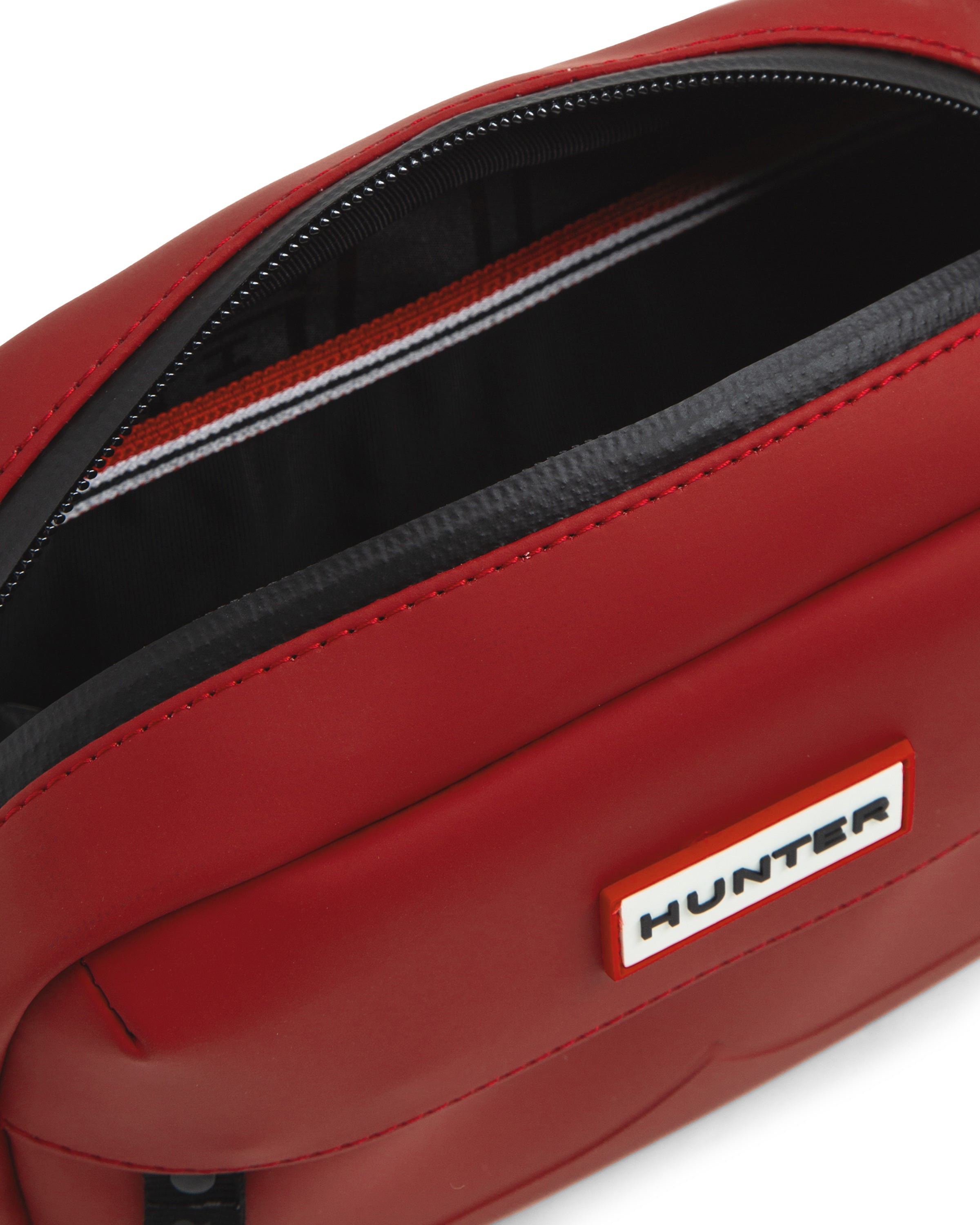 オリジナル ラバライズ ミニ クロスボディ - ミリタリー レッド