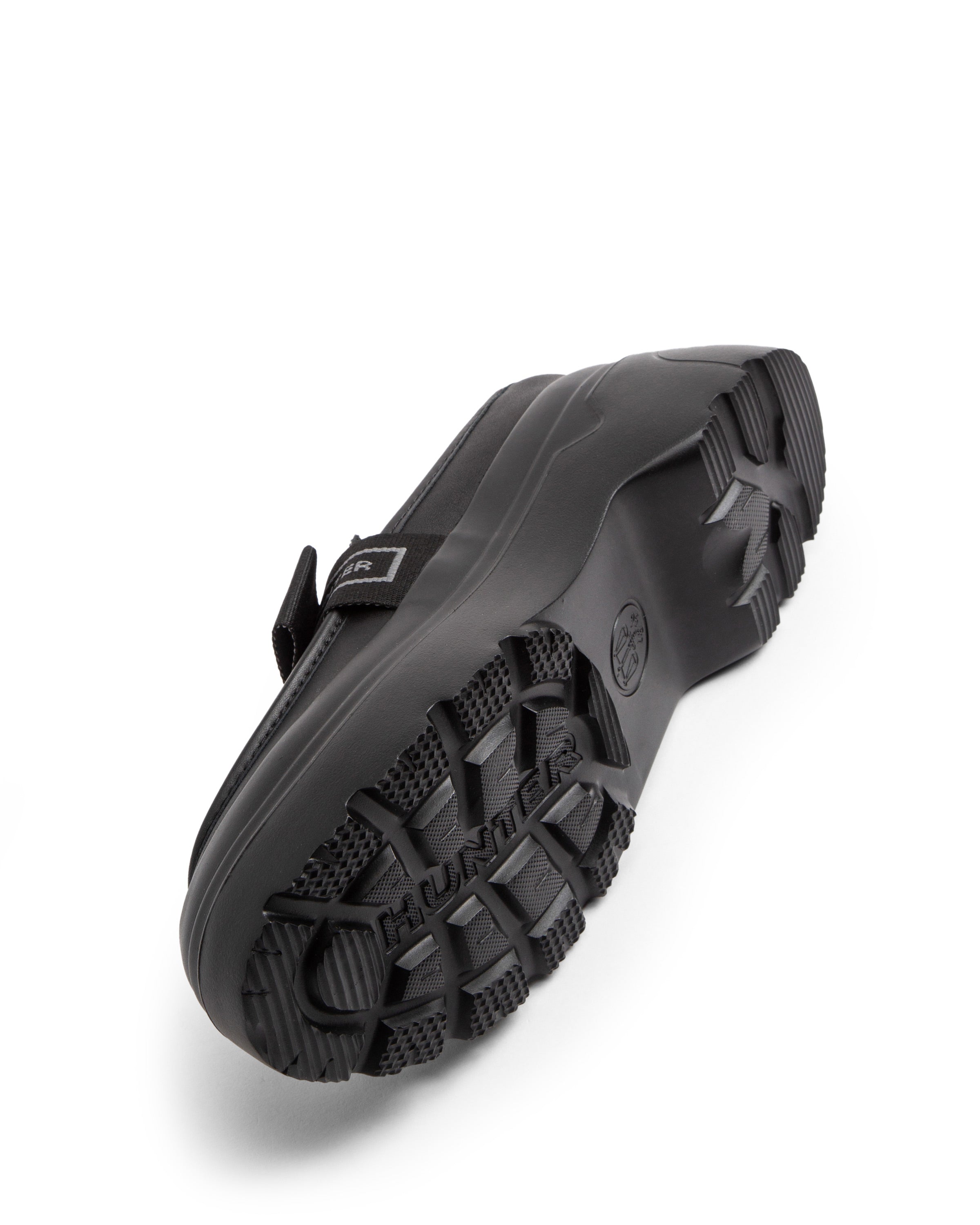 リファインド エクスプローラー フラットフォーム ボウ ローファー