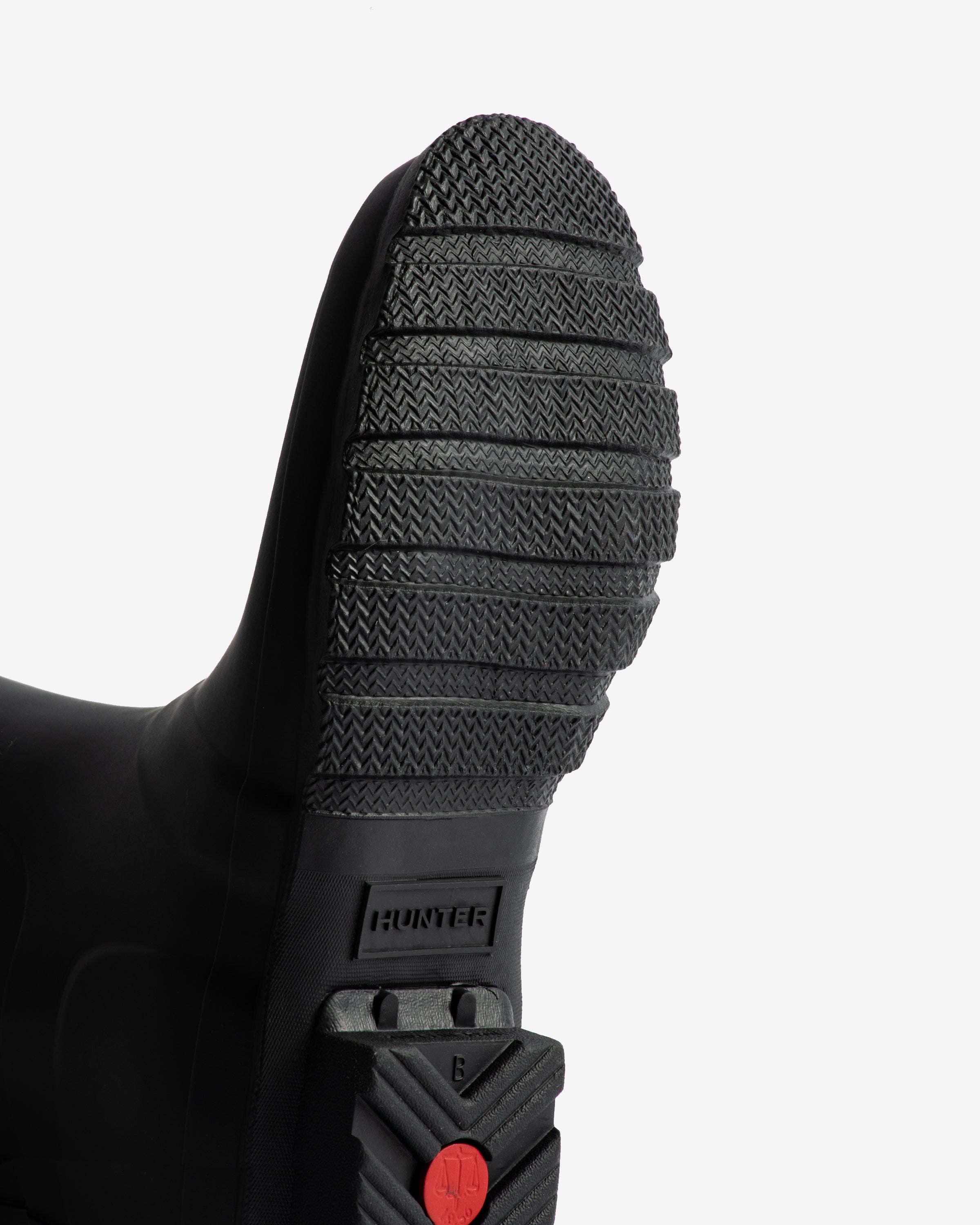 レディース オリジナル トール レイン ブーツ - ブラック