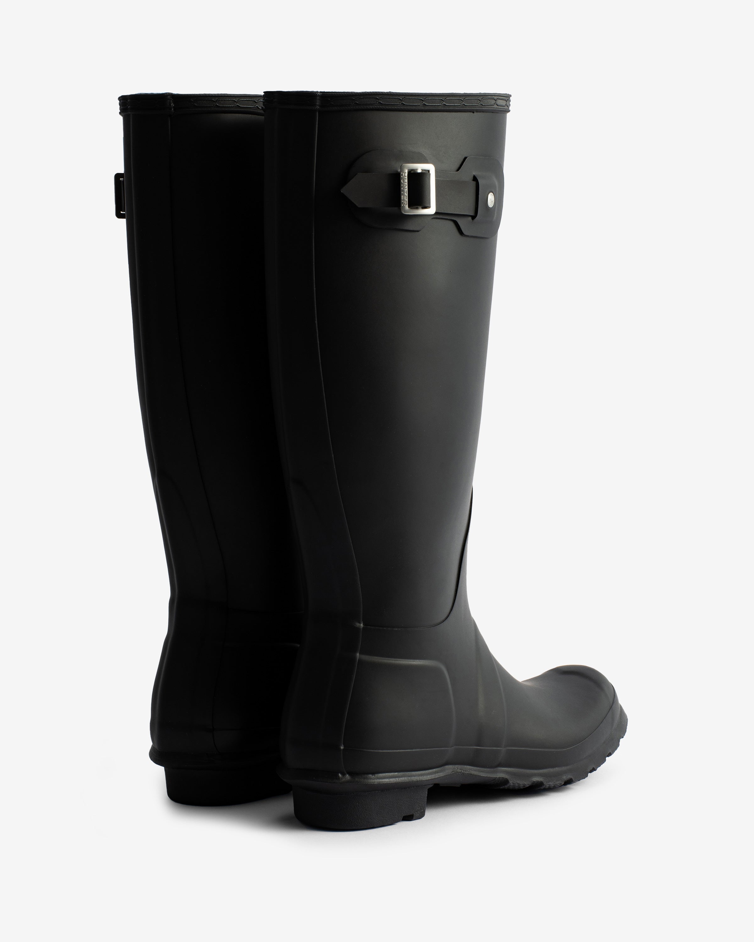 レディース オリジナル トール レイン ブーツ - ブラック