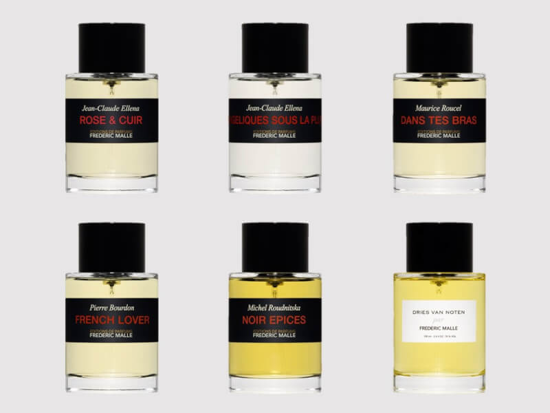 メンズにもおすすめ！フレデリック マルのオータムフレグランス6選