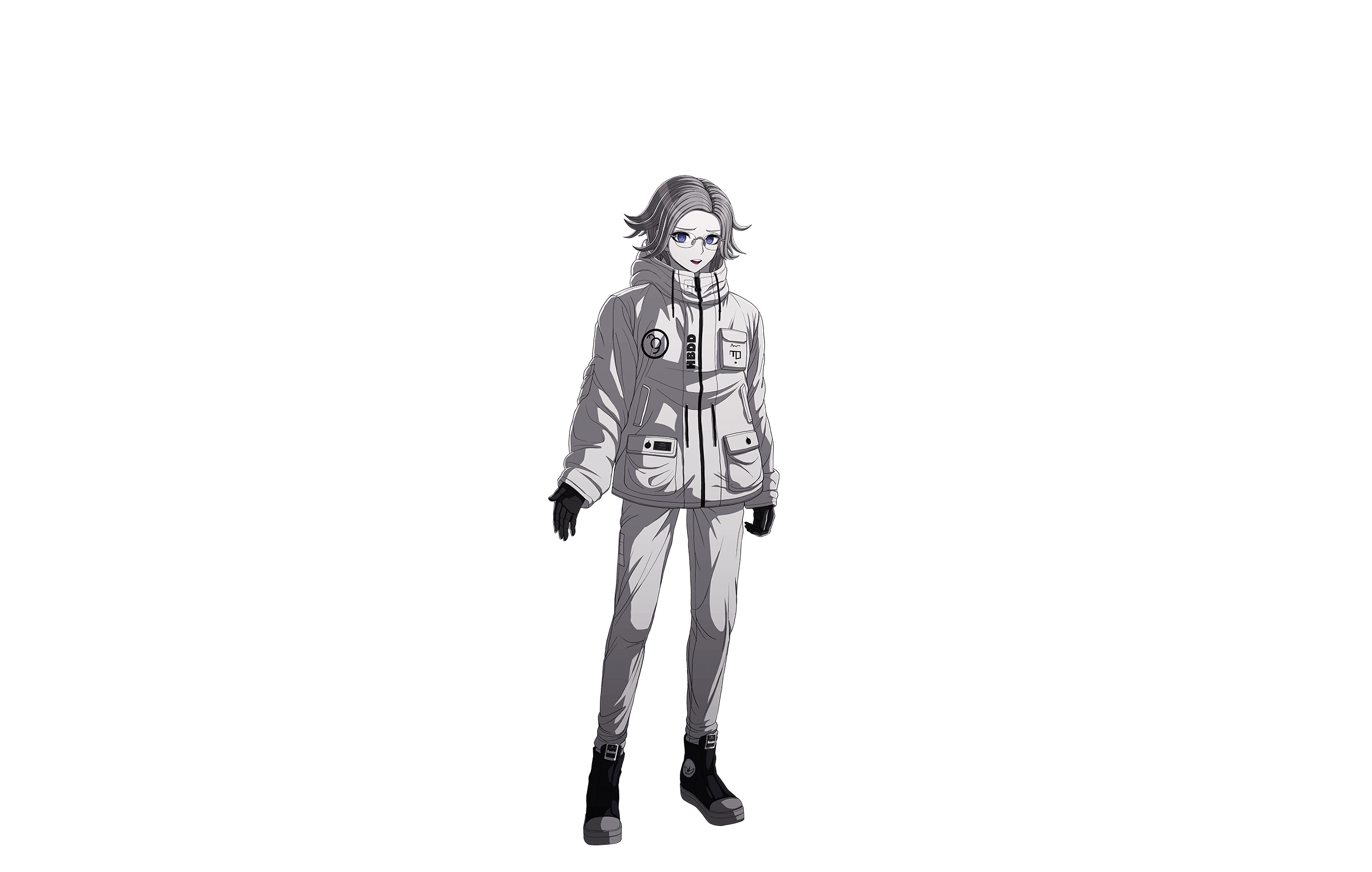 蒼月衛人 | CHARACTER | 『HUNDRED LINE -最終防衛学園-』好評発売中