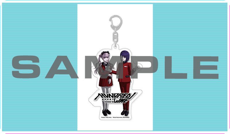 Nintendo Switch | PRODUCTS | 『HUNDRED LINE -最終防衛学園-』好評発売中