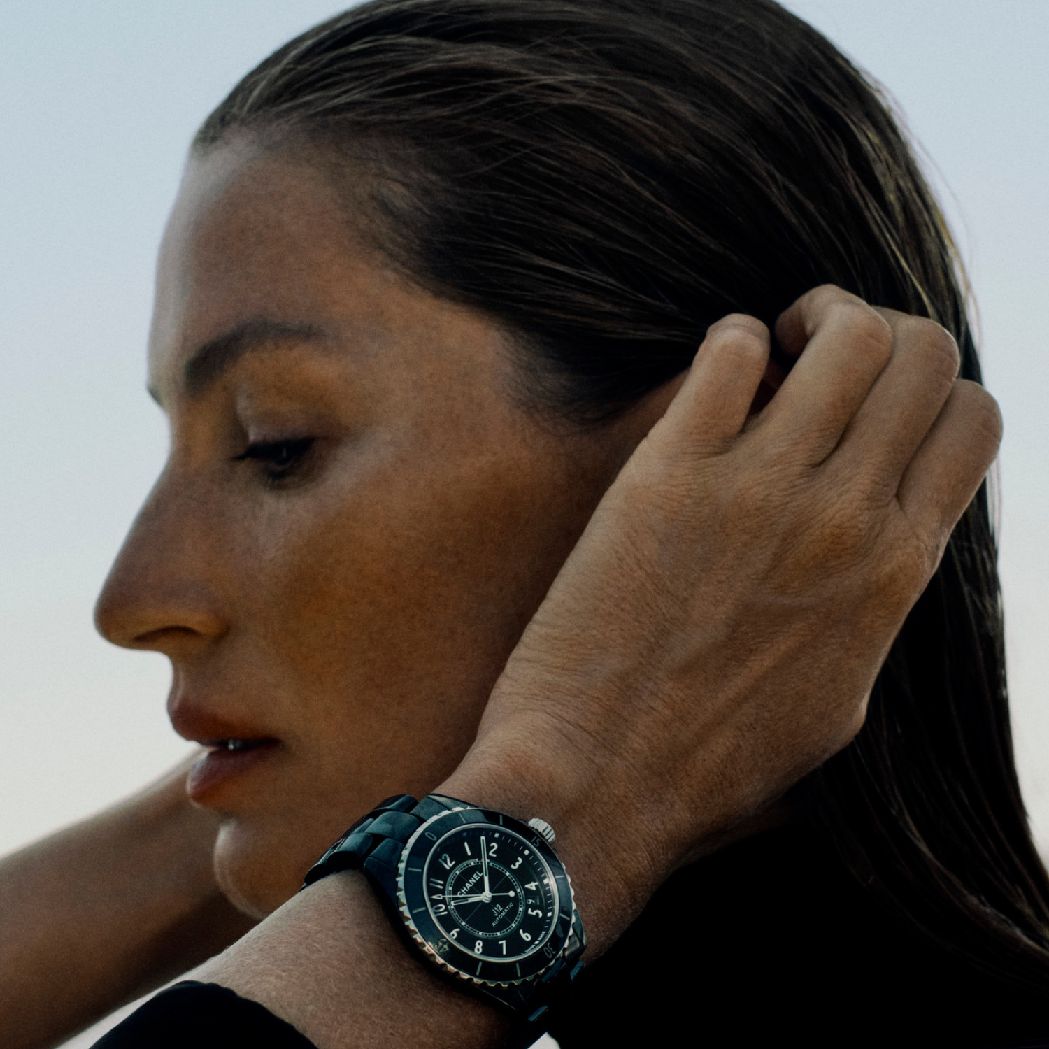 Chanel has launched its first unisex sports watch