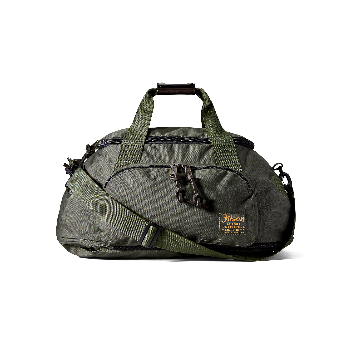 Filson Duffel Backpack Hybrid 46L - Exclusive - Otter Green
