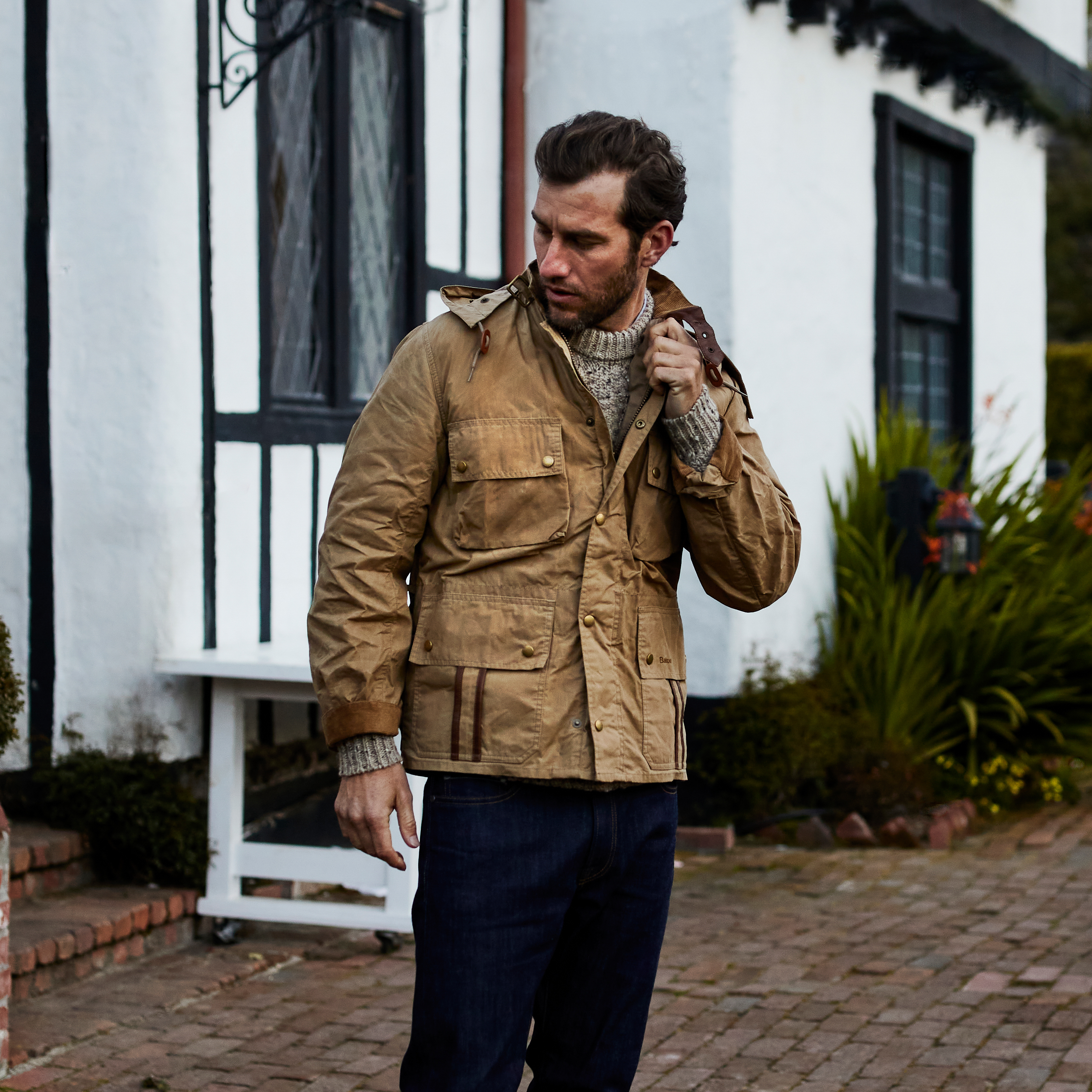 Barbour Ursula - Sand | undefined | Huckberry
