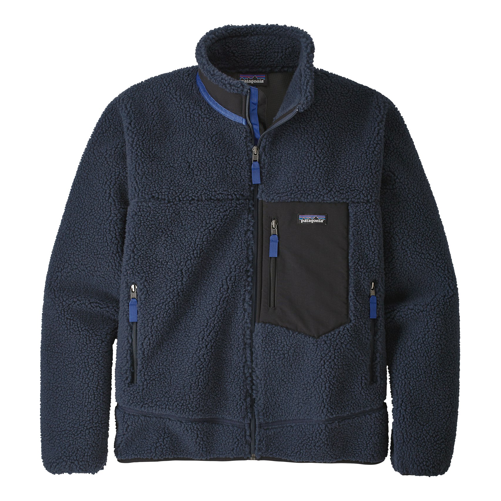 Patagonia Classic Retro-X Fleece Jacket - New Navy | Fleece
