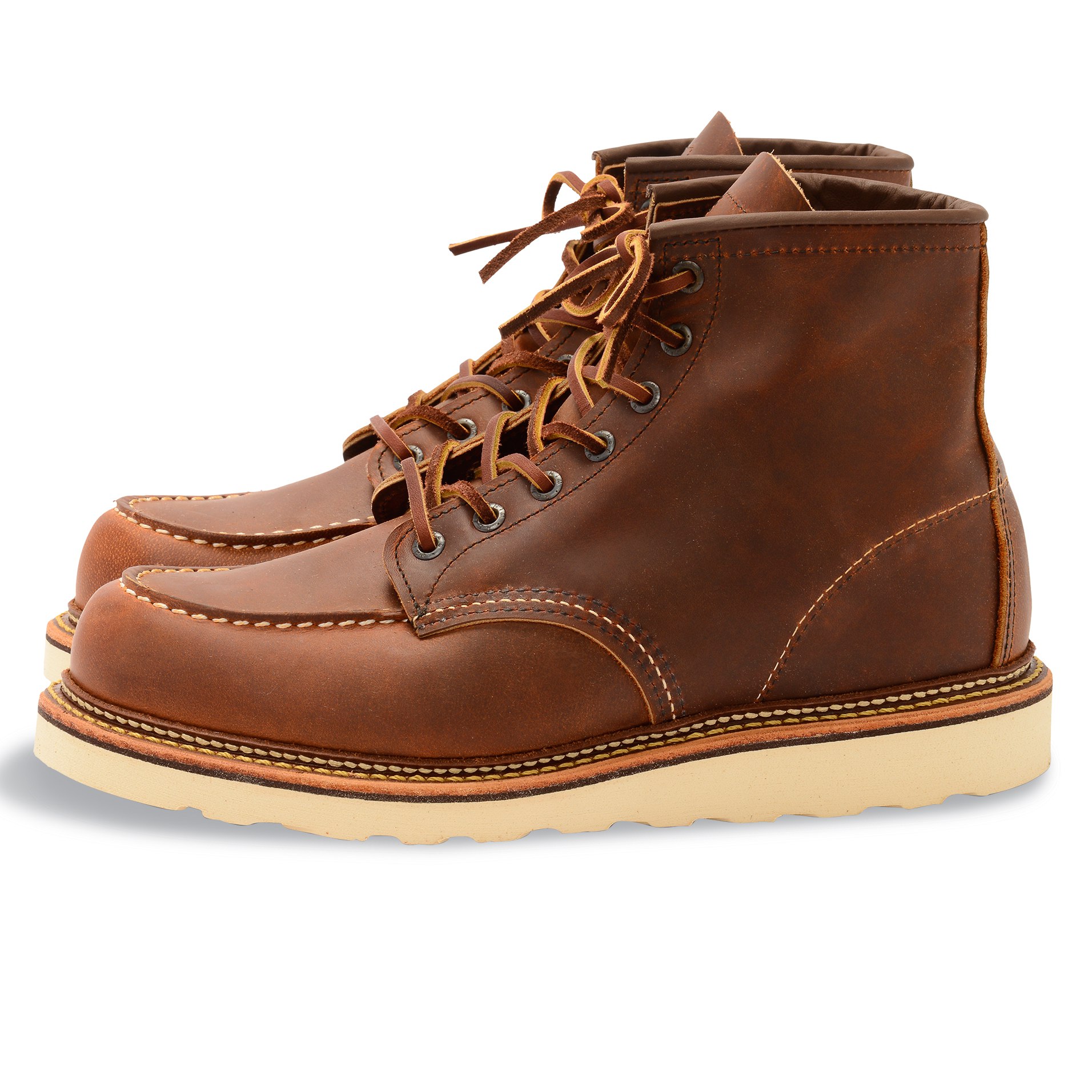 Red Wing Heritage 6