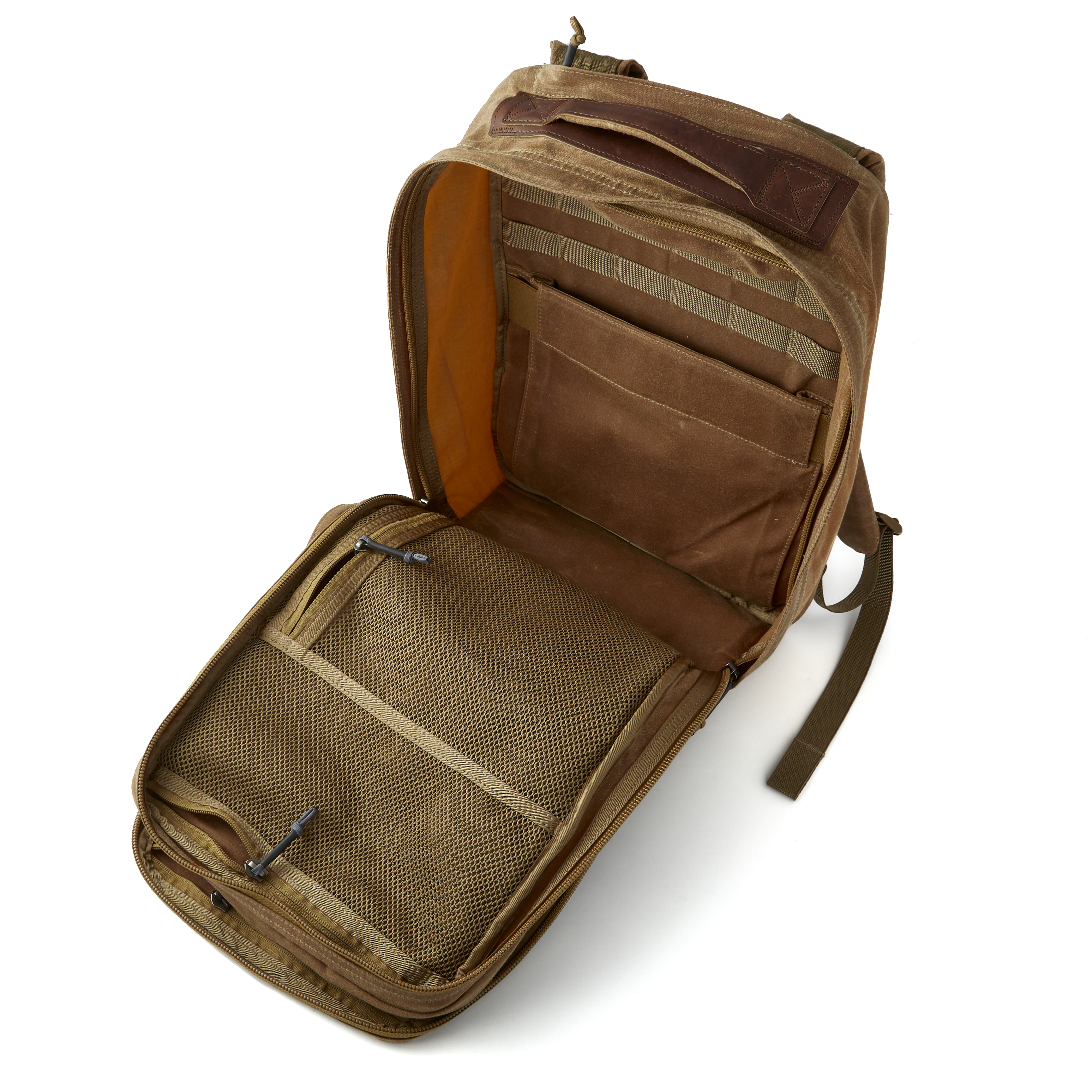 GORUCK GR2 Heritage Backpack - 26L - Brush Brown | Backpacks