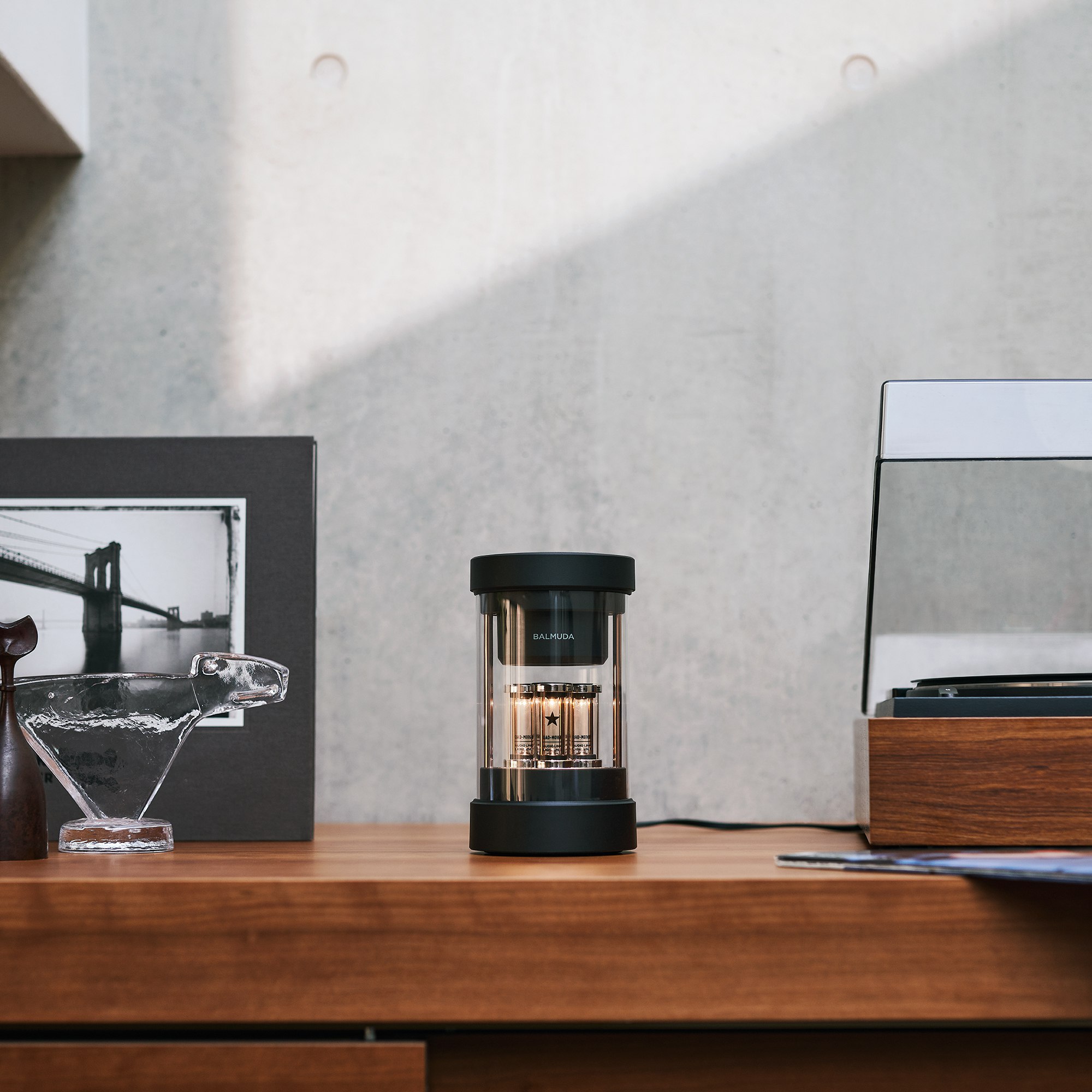 Balmuda Balmuda Speaker - Black | Electronics | Huckberry