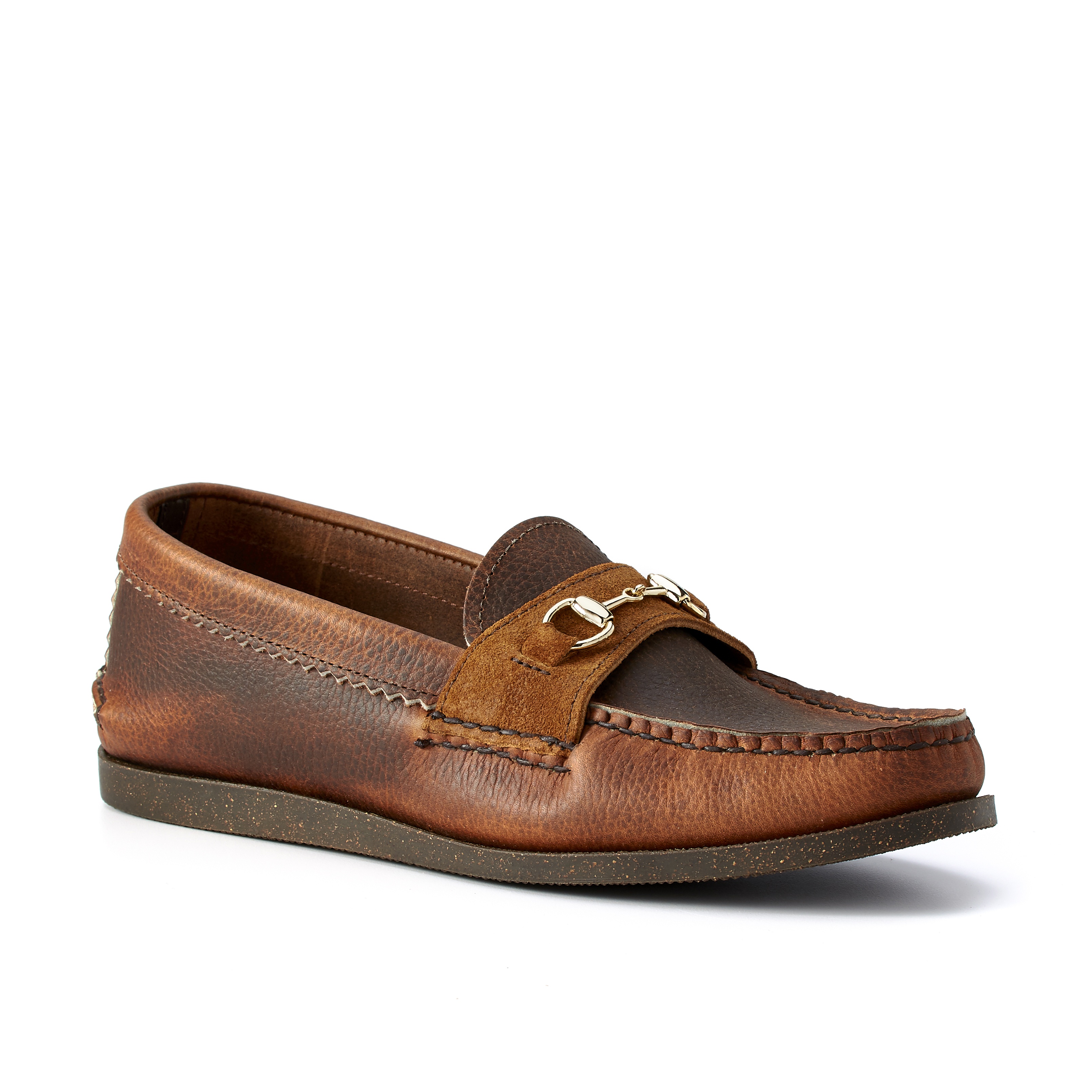 Yuketen Bit Loafer - Timber | undefined | Huckberry