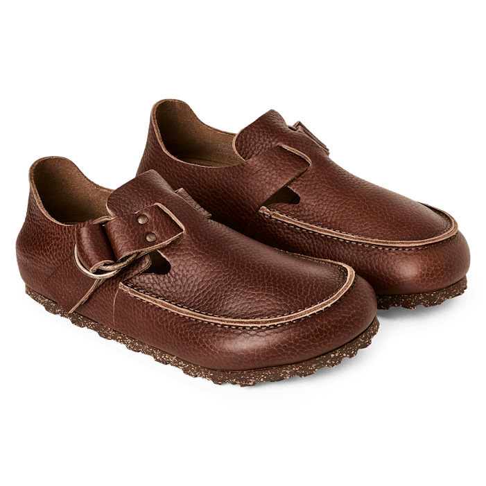 Birkenstock Filson X Birkenstock London Methow Shoe - Roast