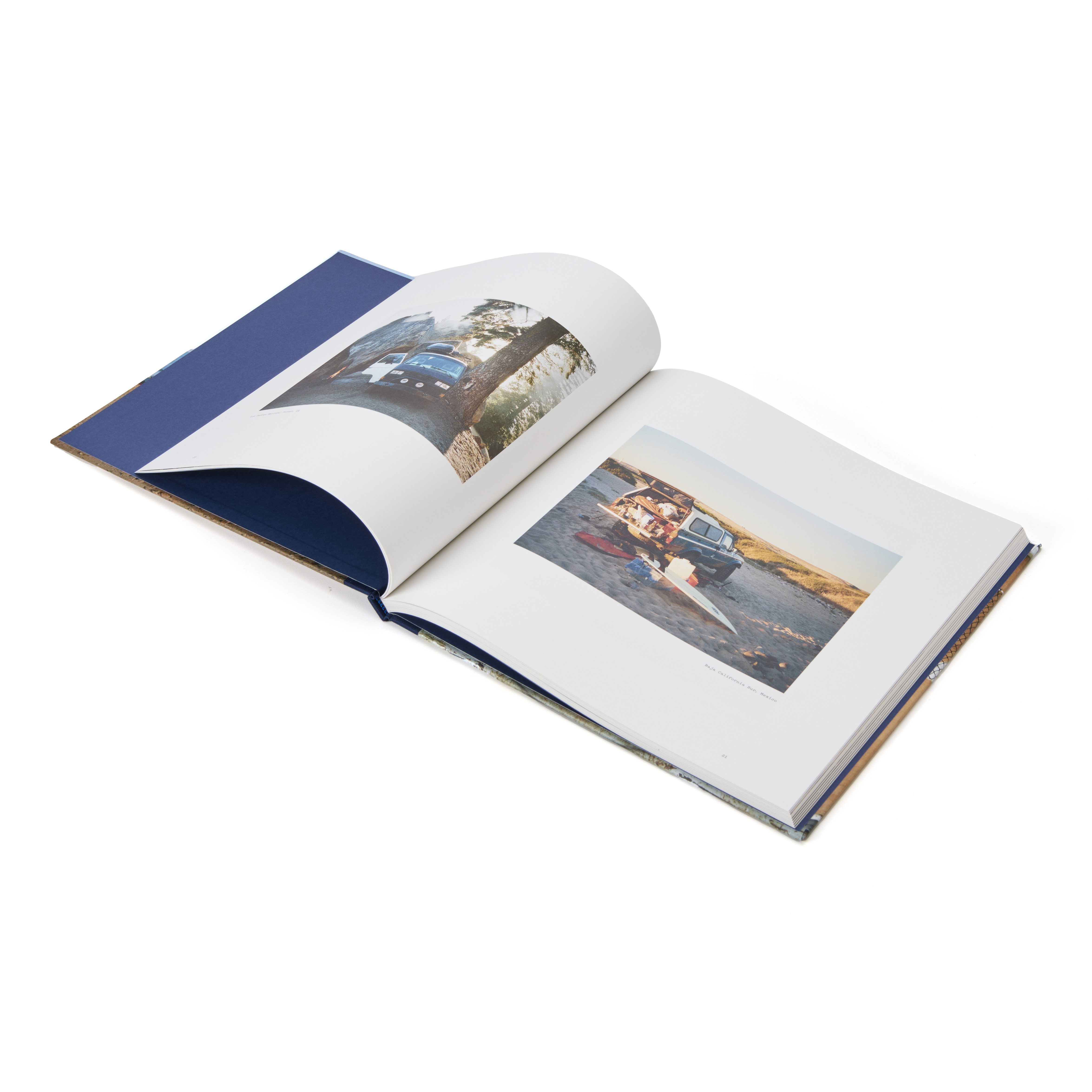 Foster Huntington Home Is Where You Park It - Coffee Table Book