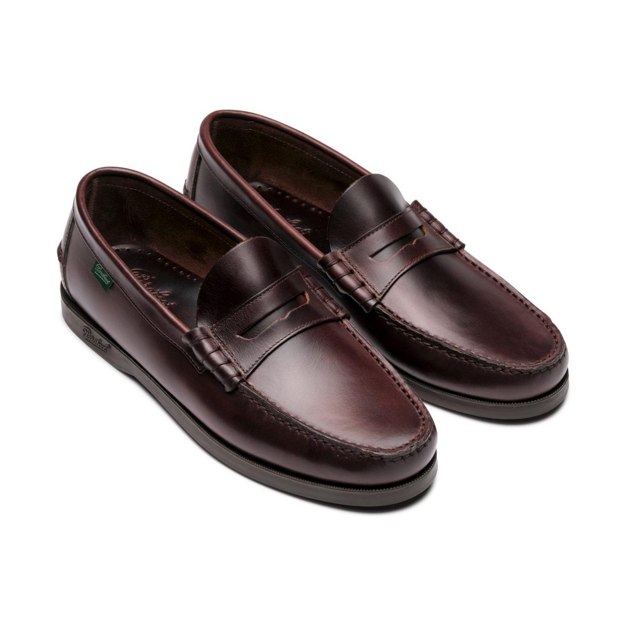 Paraboot Coraux Loafer - Lisse America | Loafers | Huckberry