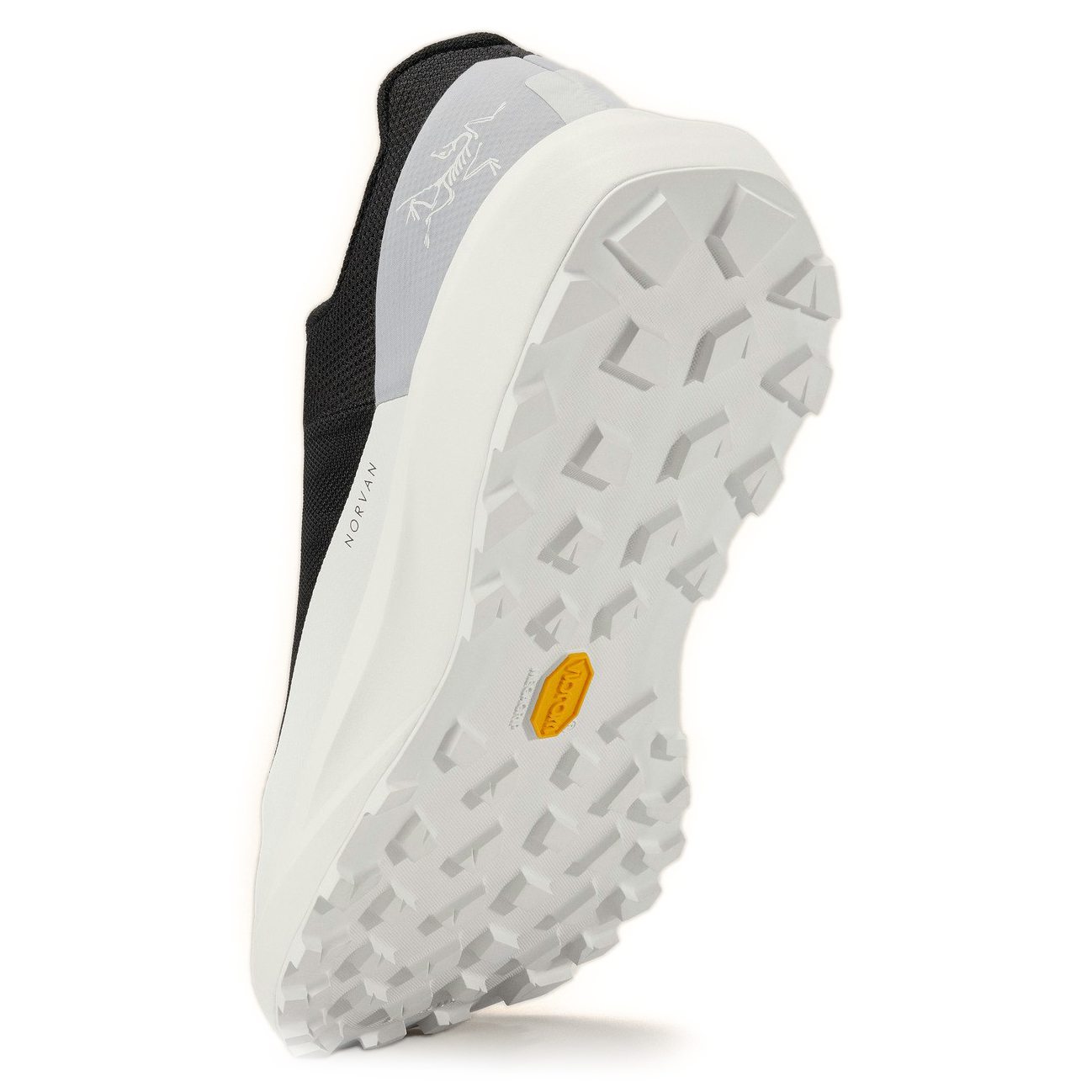 Arc'teryx Norvan LD 4 Sneaker - Black/Arctic Silk | Trail Sneakers